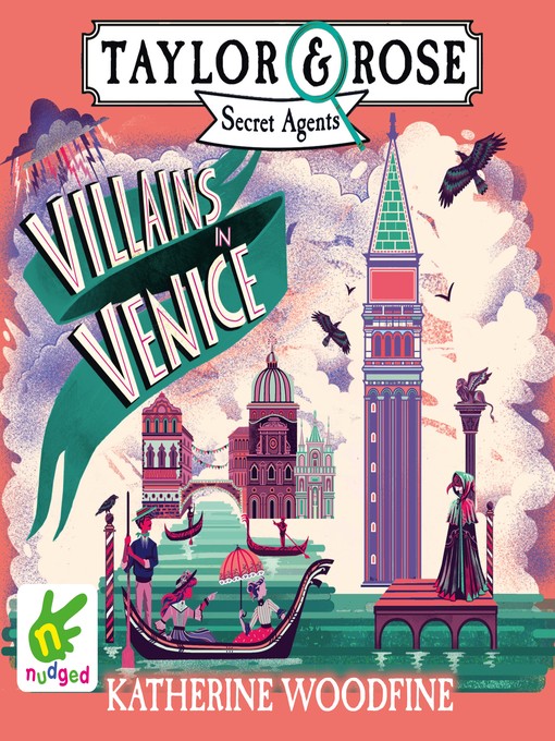 Title details for Villains in Venice by Katherine Woodfine - Available